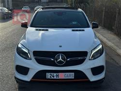 مرسيدس بنز GLE  كوبيه